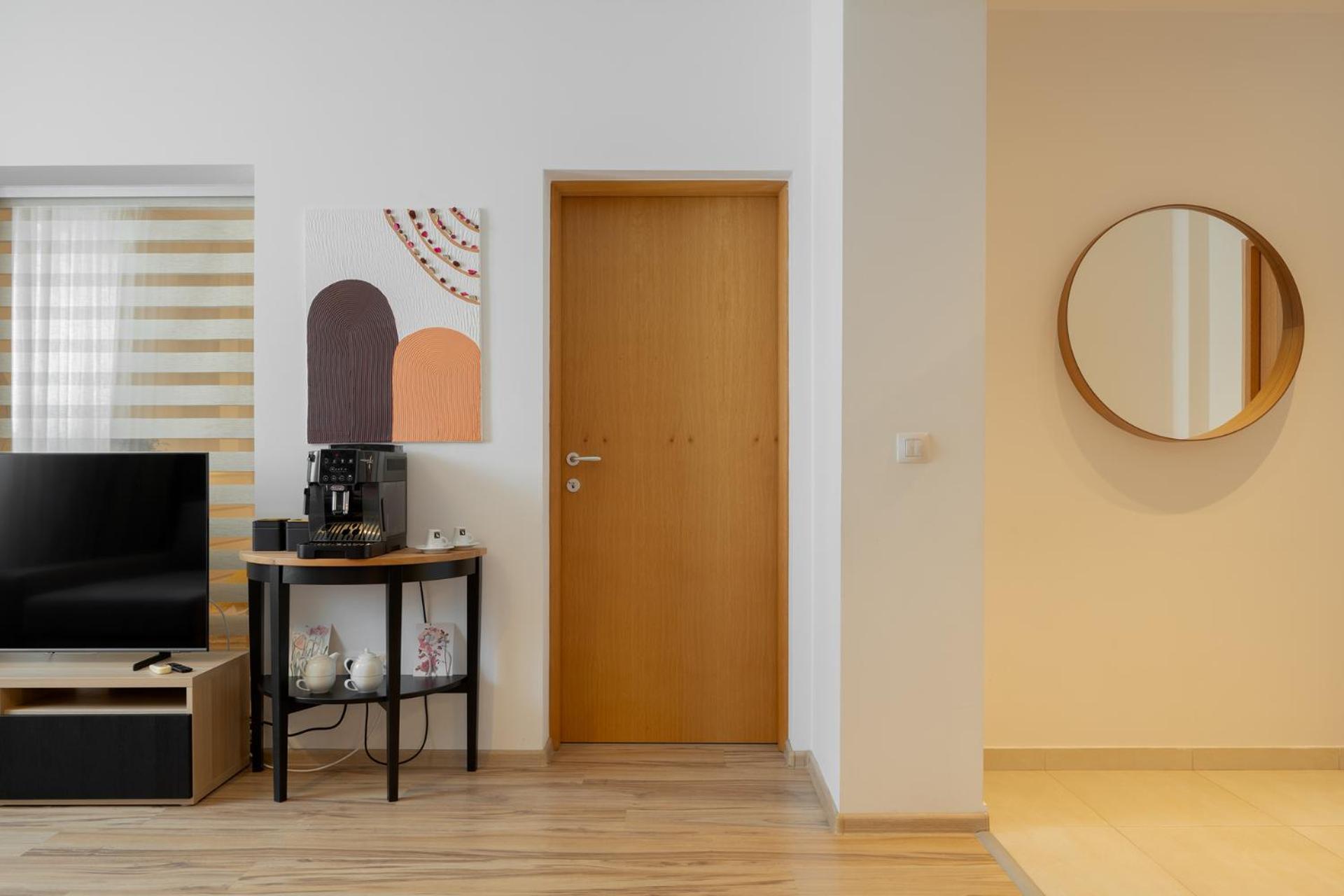 Airport Rin Nord Residence Apartment - Self Check-In Otopeni Dış mekan fotoğraf