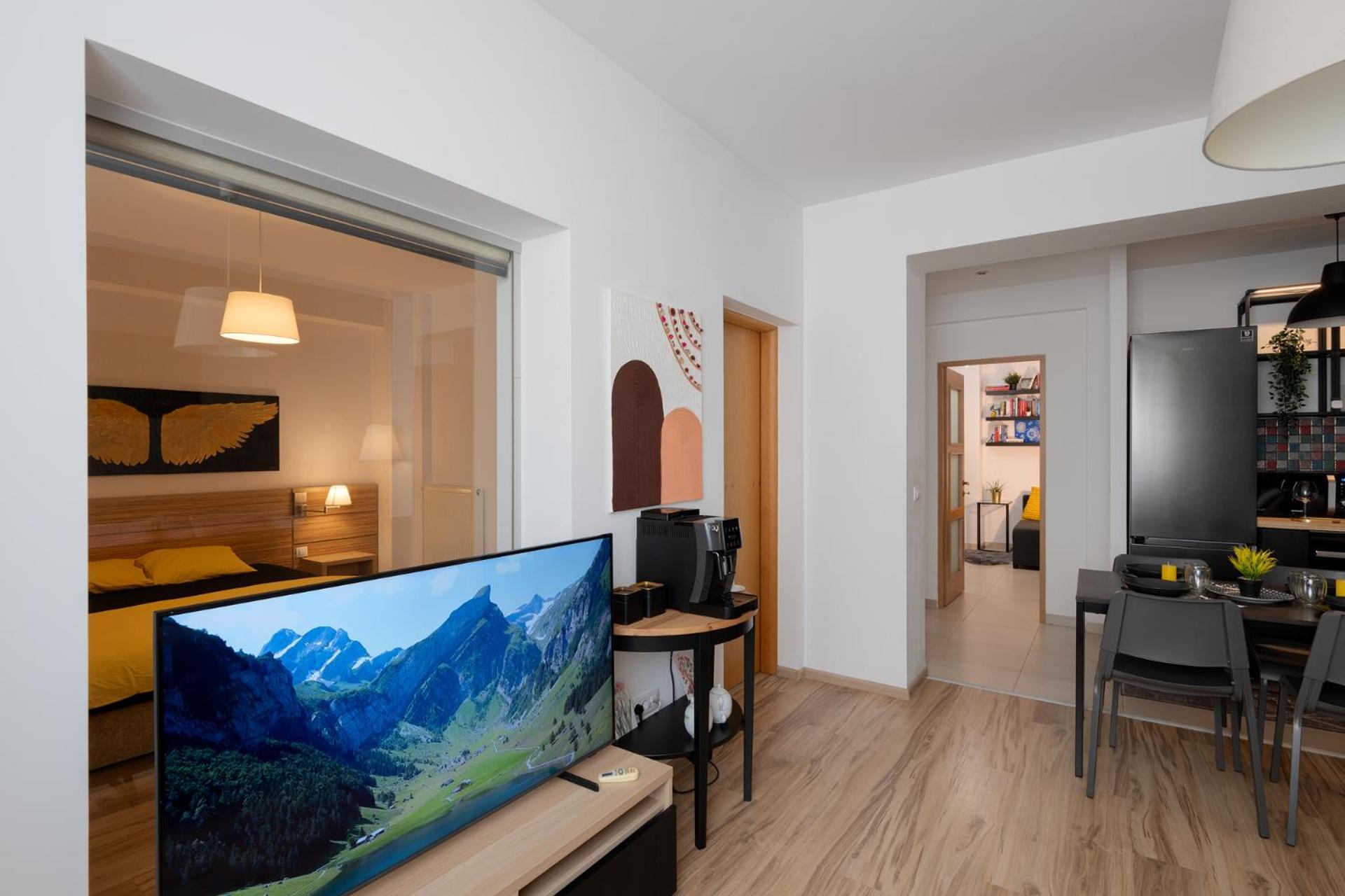 Airport Rin Nord Residence Apartment - Self Check-In Otopeni Dış mekan fotoğraf